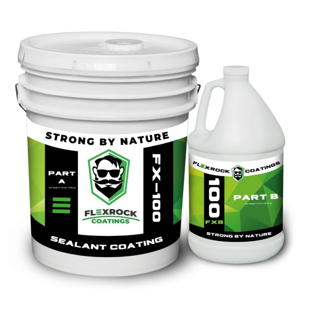 FX-100 Sealant Coating