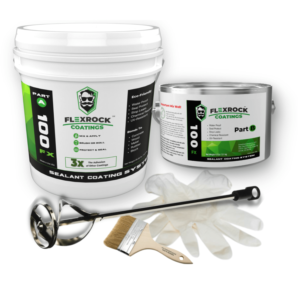 FX-100 2.5 Gal kit