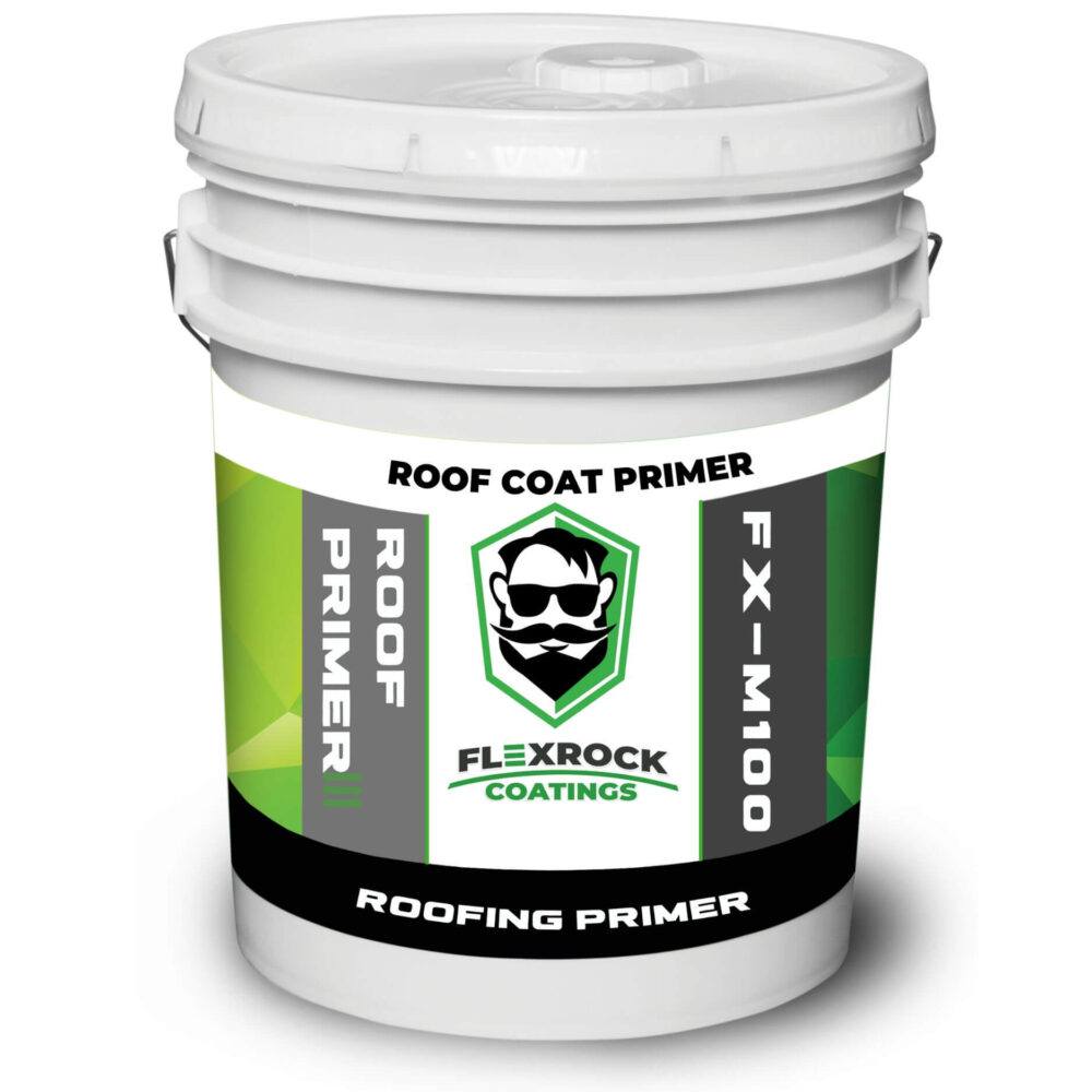FX-M100 Roof Coat Primer