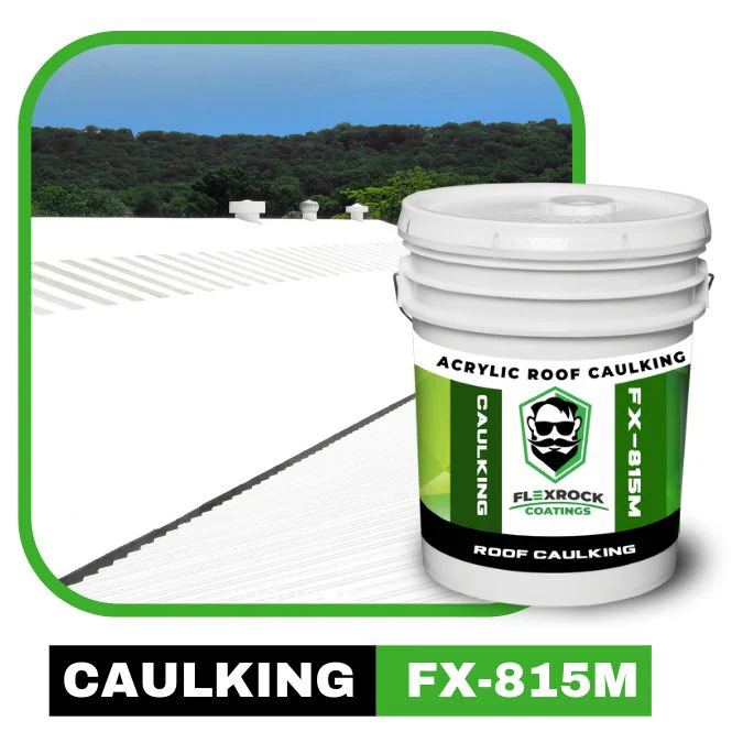 roof-caulking
